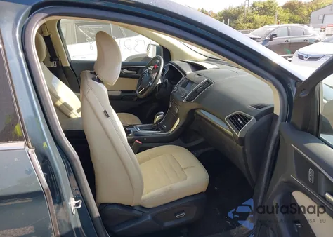 2016 Ford Edge Sel from USA, damaged, VIN 2FMPK3J84GBC51459